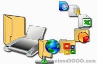 File Folder Icon Collection screenshot